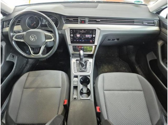 2022 Volkswagen Passat Variant Basis