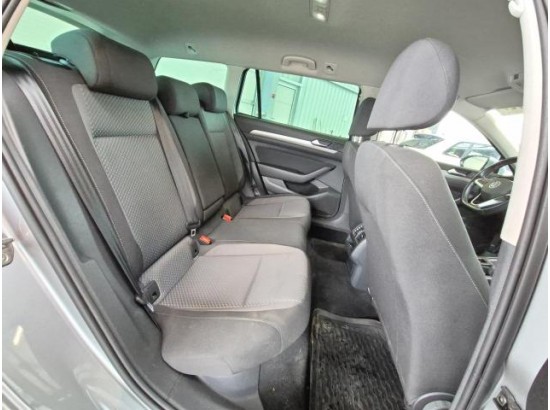 2022 Volkswagen Passat Variant Basis