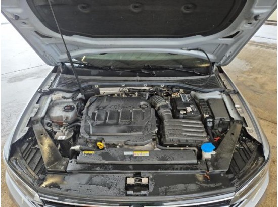 2022 Volkswagen Passat Variant Basis