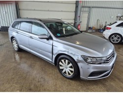 2022 Volkswagen Passat Variant Basis