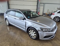 2022 Volkswagen Passat Variant Basis