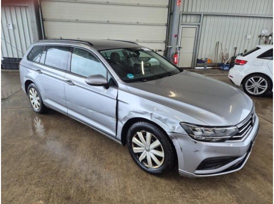 2022 Volkswagen Passat Variant Basis