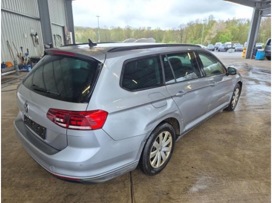 2022 Volkswagen Passat Variant Basis