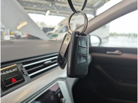 2022 Volkswagen Passat Variant Basis