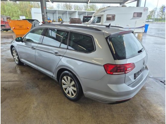 2022 Volkswagen Passat Variant Basis