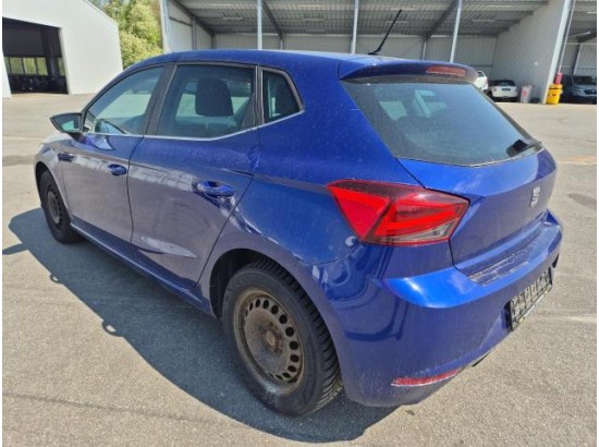 2017 Seat Ibiza Style