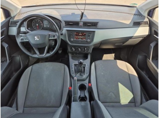 2017 Seat Ibiza Style