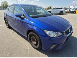 2017 Seat Ibiza Style