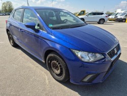 2017 Seat Ibiza Style