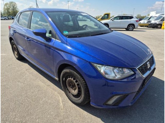2017 Seat Ibiza Style