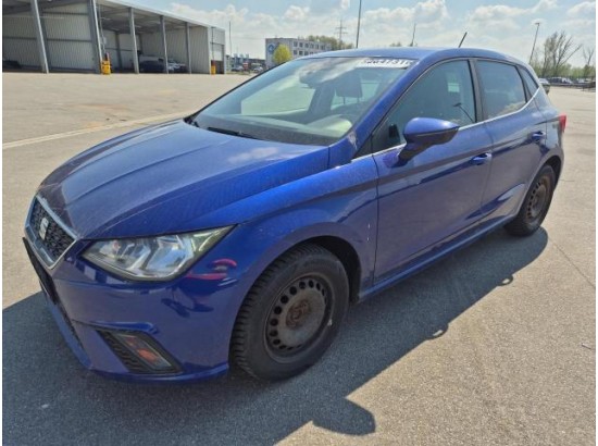 2017 Seat Ibiza Style