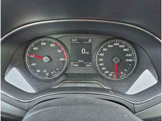 2017 Seat Ibiza Style