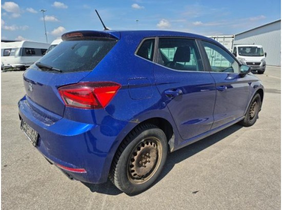 2017 Seat Ibiza Style