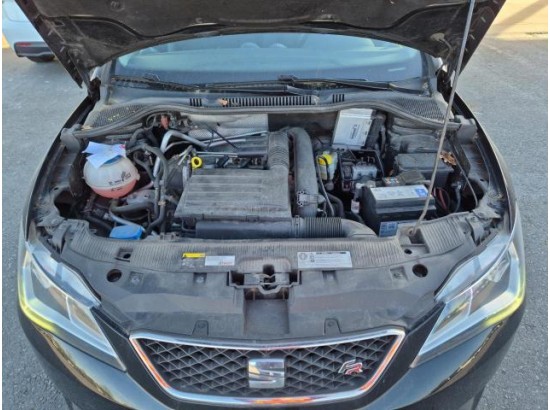2016 Seat Ibiza ST