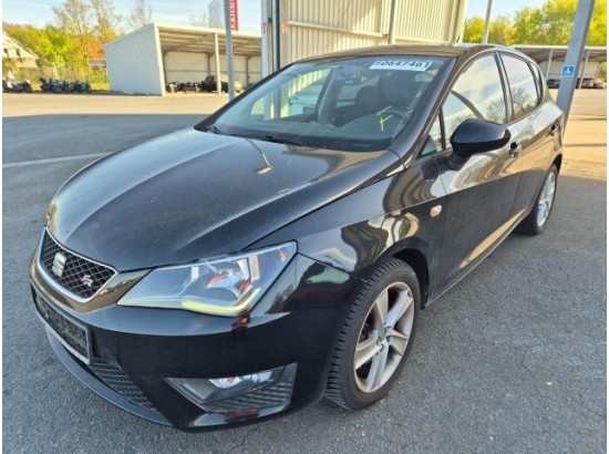 2016 Seat Ibiza ST
