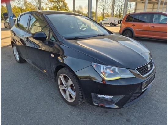 2016 Seat Ibiza ST