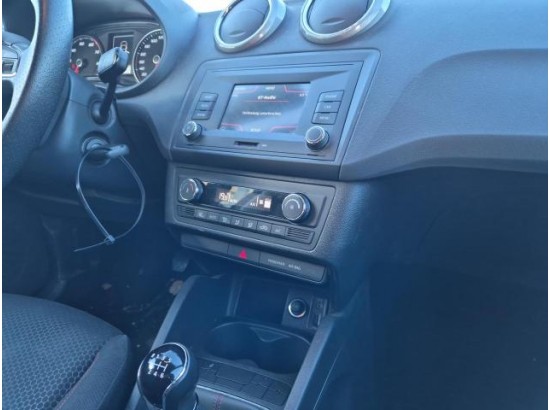 2016 Seat Ibiza ST