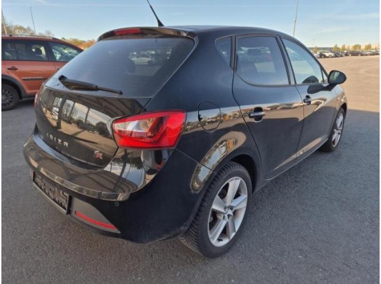 2016 Seat Ibiza ST