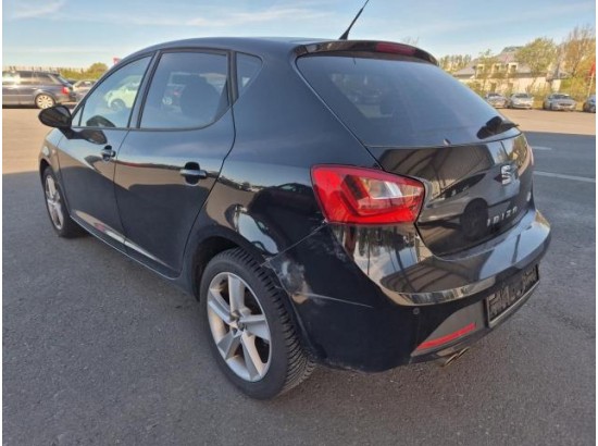 2016 Seat Ibiza ST