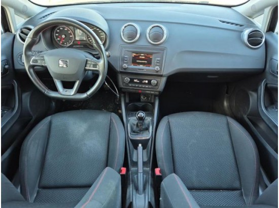 2016 Seat Ibiza ST
