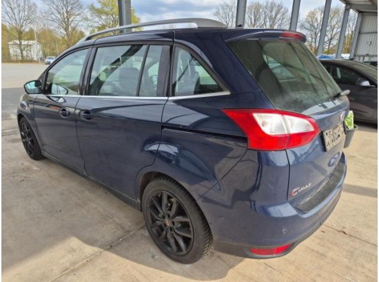 2016 Ford Grand C-Max Titanium