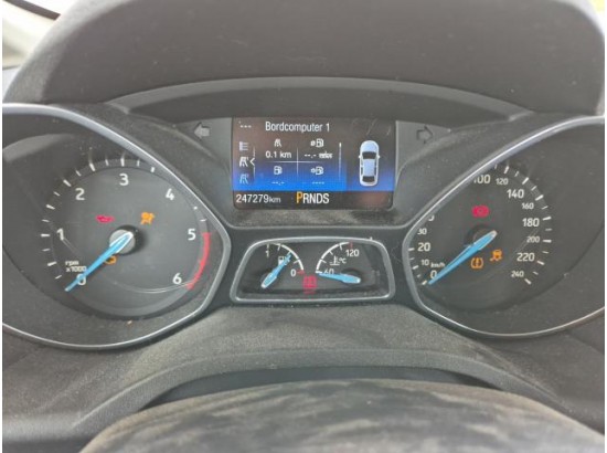 2016 Ford Grand C-Max Titanium