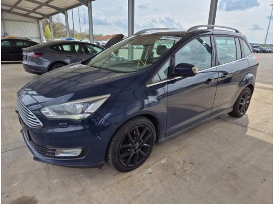 2016 Ford Grand C-Max Titanium