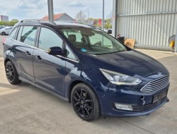 2016 Ford Grand C-Max Titanium