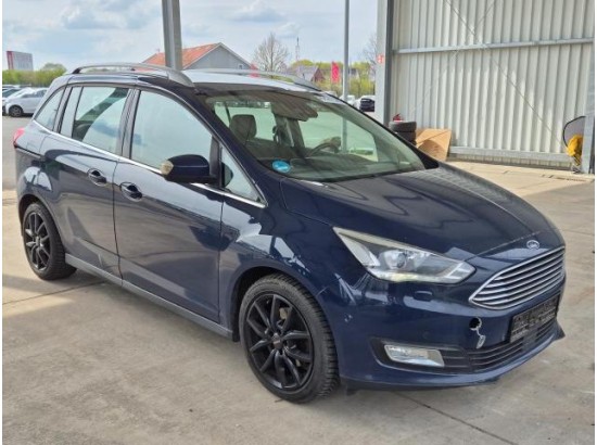 2016 Ford Grand C-Max Titanium
