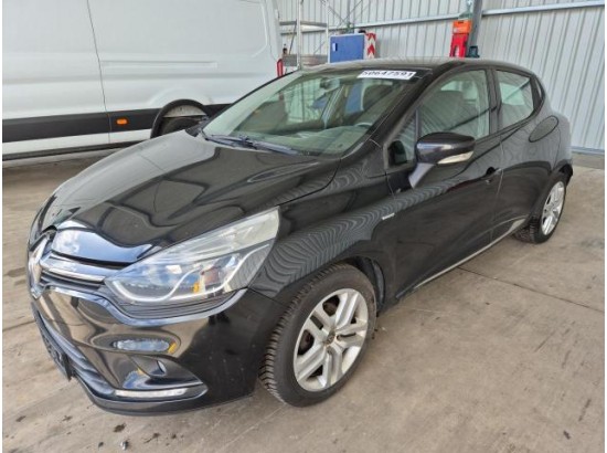 2018 Renault Clio IV Limited