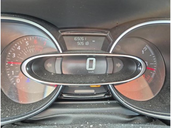 2018 Renault Clio IV Limited