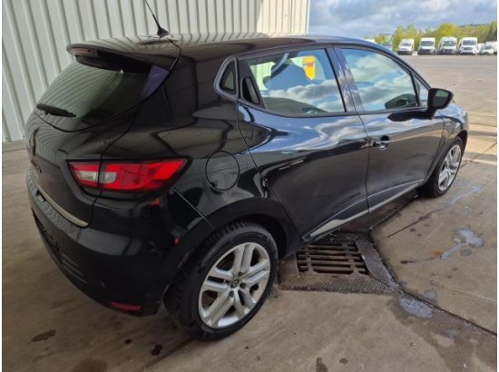 2018 Renault Clio IV Limited