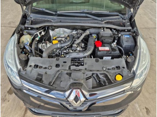 2018 Renault Clio IV Limited