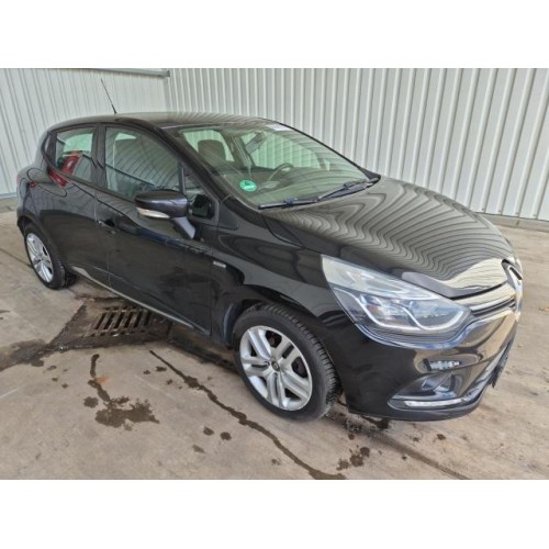 2018 Renault Clio IV Limited