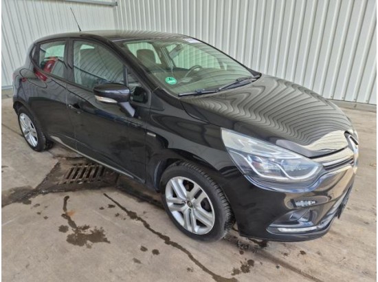 2018 Renault Clio IV Limited