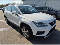 2016 Seat Ateca Xcellence