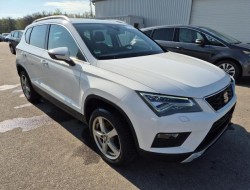 2016 Seat Ateca Xcellence