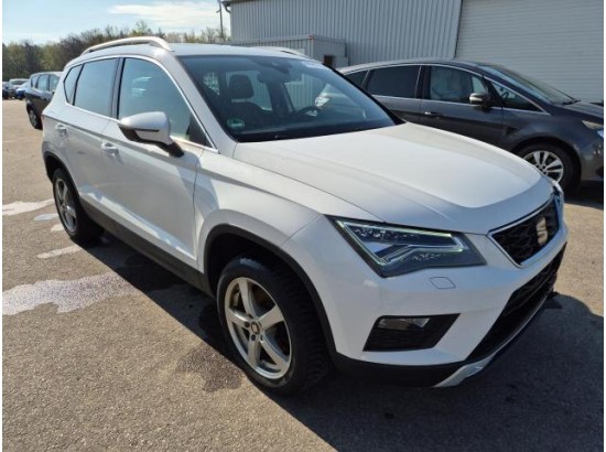2016 Seat Ateca Xcellence