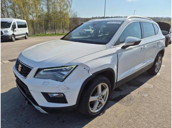 2016 Seat Ateca Xcellence