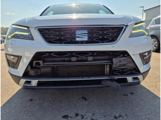 2016 Seat Ateca Xcellence