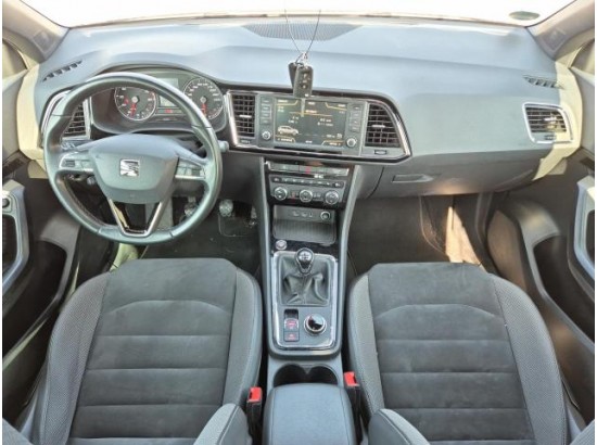 2016 Seat Ateca Xcellence