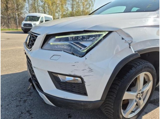 2016 Seat Ateca Xcellence