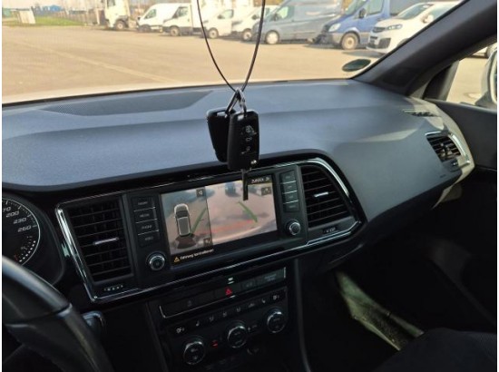 2016 Seat Ateca Xcellence