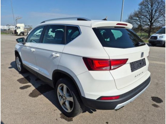 2016 Seat Ateca Xcellence