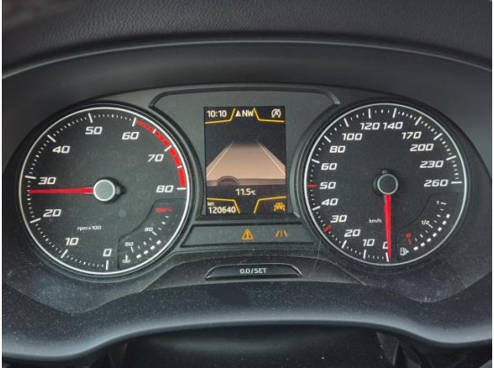 2016 Seat Ateca Xcellence