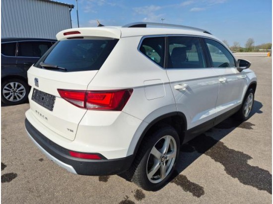 2016 Seat Ateca Xcellence