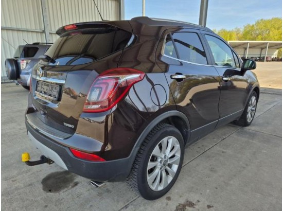2016 Opel Mokka X Innovation