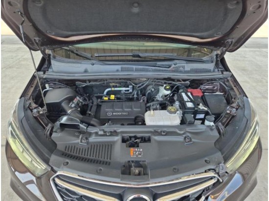 2016 Opel Mokka X Innovation