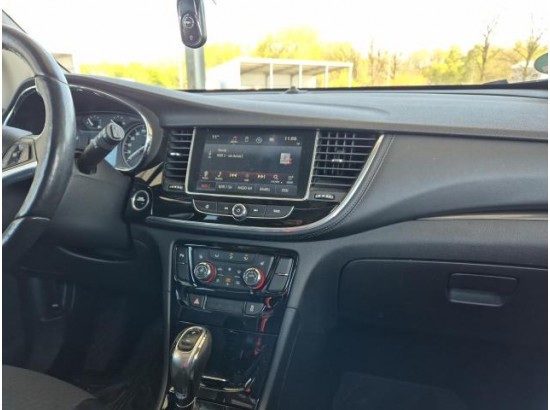 2016 Opel Mokka X Innovation