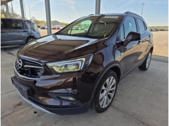 2016 Opel Mokka X Innovation